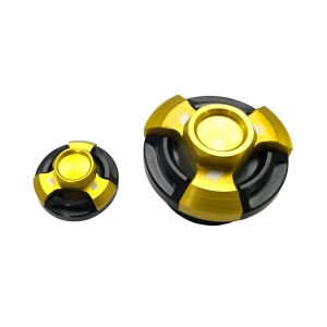 BIKERS H0234-LGD ジェネレーターカバーキャップ ライトゴールド CL250 23-24 Rebel250 17-25 CT125 20-24 MONKEY125 18-24