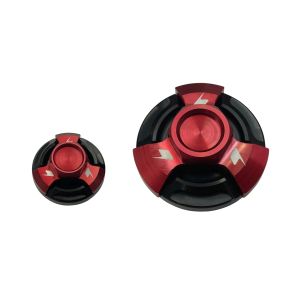 バイカーズ バイカーズ H0234-RED ジェネレーターカバーキャップ レッド CL250 23-24 Rebel250 17-25 CT125 20-24 MONKEY125 18-24