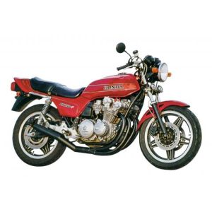MRS MRS MRS-MUH75-01B ショート管マフラー ブラック CB750F