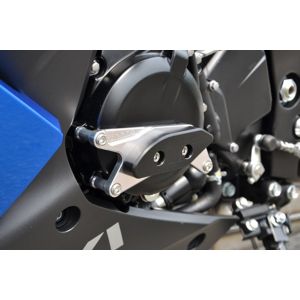 アグラス AGRAS アグラス 342-302-003B レーシングスライダー ジェネレータA ブラック GSX-S1000/F KATANA 19 AGRAS