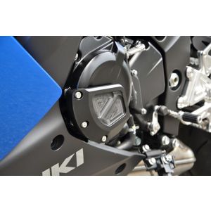 アグラス AGRAS アグラス 342-302-004B レーシングスライダー ジェネレータB ブラック GSX-S1000 15-/GSX-S1000F 15-/KATANA 19
