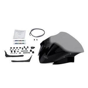 エムアールエー MRA エムアールエー スクリーン レーシング スモーク GSX-S1000 15-20 MRA