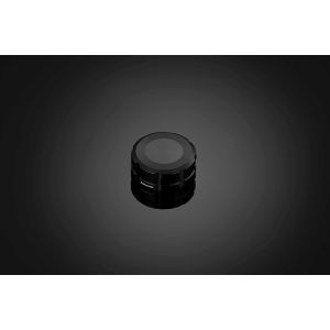 バイカーズ BIKERS バイカーズ K0324-BLK リアリザーバータンクキャップ ブラック Ninja250/400 18-24 YZF-R25/MT-25 15-24 Z900RS 18-24