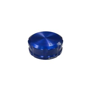 バイカーズ BIKERS バイカーズ K0324-BLU リアリザーバータンクキャップ ブルー Ninja250/400 18-24 YZF-R25/MT-25 15-24 Z900RS 18-24