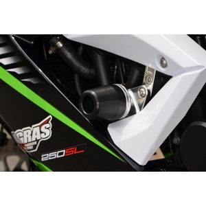 アグラス AGRAS アグラス 342-495-001B R/S フレーム レース BLK NINJA250SL 15