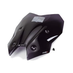 プーチ Puig プーチ 7616F レーシングスクリーン ダークスモーク R1200RS 15-