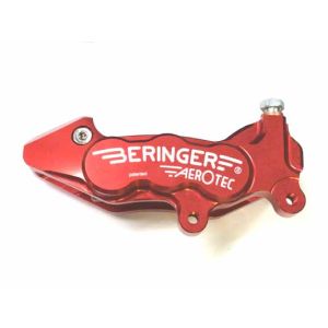 BERINGER BERINGER H11A-HN 6ピストンキャリパー ヒダリ HN アキシャル62mm
