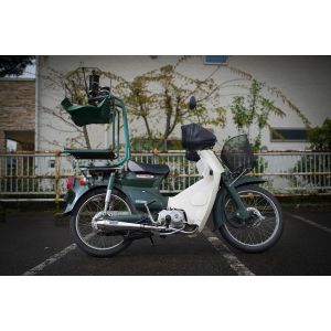 ホットラップ ホットラップ CUB-3 ダウンマフラー タイプ3 スーパーカブ50