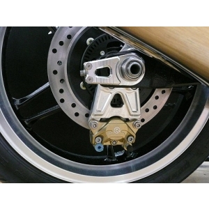 アグラス AGRAS アグラス 317-174-000 リアキャリパーサポート CB1100 AGRAS