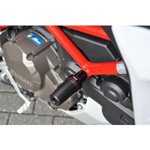 アエラ AELLA アエラ AE-68115 フレームスライダー ドゥカティ ムルティストラーダ1200DVT/950