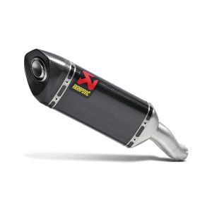 アクラポビッチ AKRAPOVIC アクラポビッチ S-Y2SO13-HAPCJPP スリップオンライン カーボン JMCA YZF-R25 14-21/R3 15-21、MT-25/03 15-21