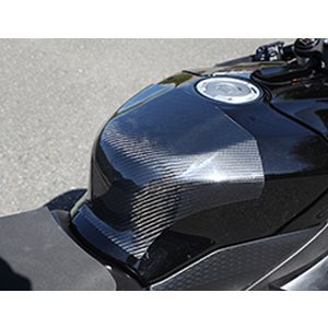 マジカルR マジカルR 001-YZR115-952A タンクエンド 綾織カーボン YZF-R1 15
