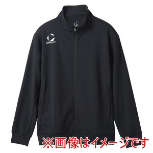 デサント DESCENTE デサント ST5SJGT0M トレーニングジャケット ブラック XO