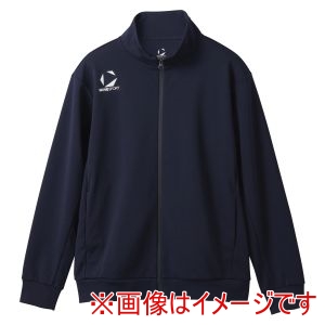 デサント DESCENTE デサント ST5SJGT0M トレーニングジャケット ネイビー L