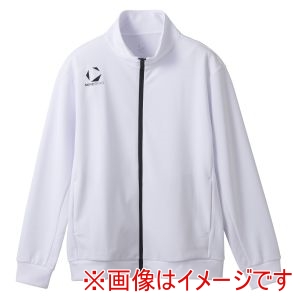 デサント DESCENTE デサント ST5SJGT0M トレーニングジャケット ホワイト M