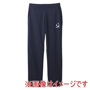 デサント DESCENTE デサント ST5SPZT0M トレーニングパンツ ネイビー 3XO
