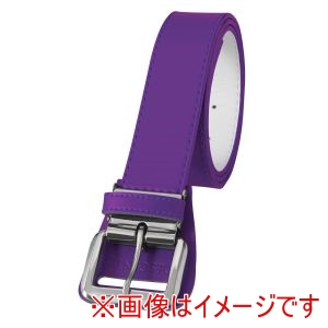 デサント DESCENTE デサント DB5SBL00M ベルト レギュラーサイズ パープル F