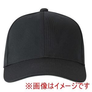 デサント DESCENTE デサント DB5SCP00M アメリカンキャップ ブラック 55