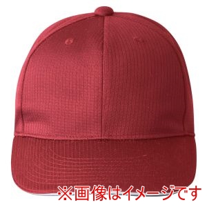 デサント DESCENTE デサント DB5SCP01M アメリカンキャップ レッド S