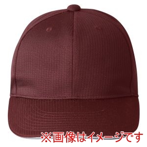 デサント DESCENTE デサント DB5SCP01M アメリカンキャップ ワインレッド L