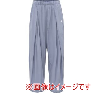ルコック le coq sportif ルコック LT5SLP31L ウーブンワイドパンツ ブルー M