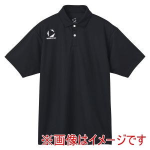 デサント DESCENTE デサント ST5SHST0M ポロシャツ ブラック O