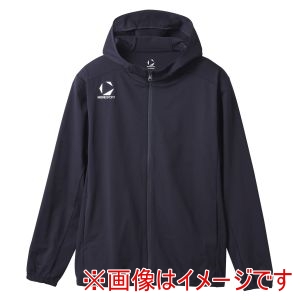 デサント DESCENTE デサント ST5SJGT1M トレーニングジャケット ネイビー 2XO