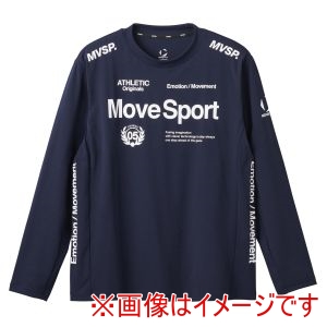 デサント DESCENTE デサント ST5SLT01M オーセンティック SUNSCREEN TAIKYU テック長袖シャツ ネイビー XO