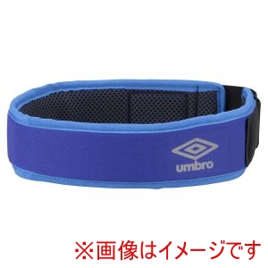 アンブロ umbro アンブロ UF5SAZ01U プロテクトヘッドバンド ブルー M