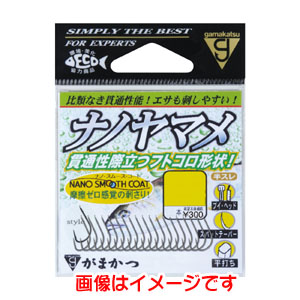 がまかつ Gamakatsu がまかつ ナノヤマメ ナノスムースコート 6号 68-229