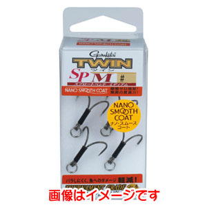 がまかつ Gamakatsu がまかつ ツイン SP-M ナノスムースコート 5号 68-640
