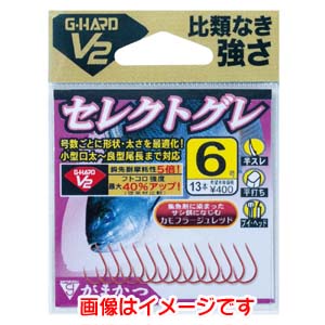 がまかつ Gamakatsu がまかつ G-HARD V2 セレクトグレ 7号 68-733