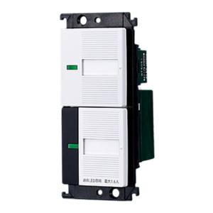 パナソニック Panasonic パナソニック WTC55716W ワイド21 照明リモコン受信SW 2線式