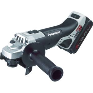 パナソニック Panasonic パナソニック EZ46A1PN2G-H 充電ディスクグラインダー100 18V 3.0Ah メーカー直送 代引不可 沖縄離島不可