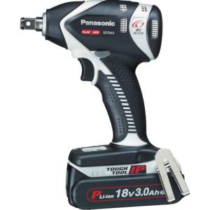 パナソニック Panasonic パナソニック EZ75A3PN2G-H 充電インパクトレンチ 18V 3.0Ah