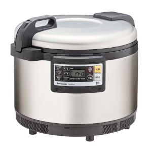 パナソニック Panasonic パナソニック SR-PGC54A 業務用 IHジャー 炊飯器 三相 200V  メーカー直送 代引不可 北海道沖縄離島不可