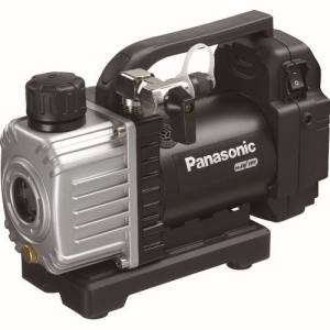 パナソニック Panasonic パナソニック EZ46A3K-B 充電真空ポンプ本体のみ、アルミケース付 メーカー直送 代引不可 沖縄離島不可
