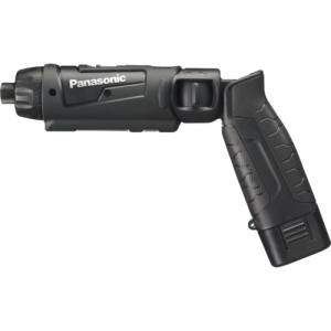 パナソニック Panasonic パナソニック EZ7421LA2S-B 7.2V充電スティックドリルドライバー 黒