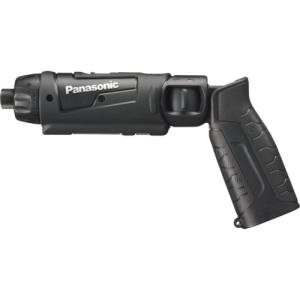 パナソニック Panasonic パナソニック EZ7421X-B 7.2V充電スティックドリルドライバー 本体のみ 黒