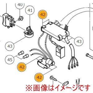 ハイコーキ HiKOKI ハイコーキ 338353 ボウシンゴム 30X10X3