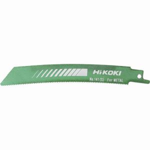 ハイコーキ HiKOKI ハイコーキ 0037-0525 湾曲ブレード 141S 5本入り