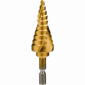 ハイコーキ HiKOKI ハイコーキ 374480 段付きドリル 4～22mm