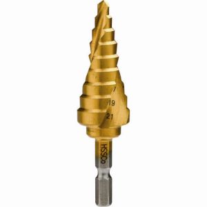ハイコーキ HiKOKI ハイコーキ 374481 段付きドリル 5～21mm