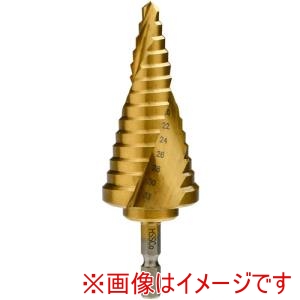 ハイコーキ HiKOKI ハイコーキ 0037-4482 段付きドリル 6～33mm