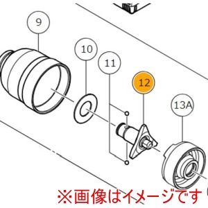 ハイコーキ HiKOKI ハイコーキ 376529 アンビル