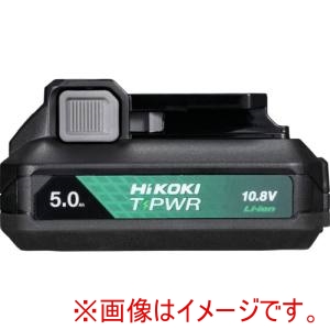 ハイコーキ HiKOKI ハイコーキ BSL1250MT 10.8スライド式リチウムイオン蓄電池5.0Ah