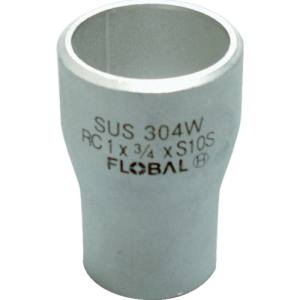 フローバル FLOBAL フローバル B-RC1-10S-65AX32A コンセントリック･レジューサー 同心 S10S 09100182