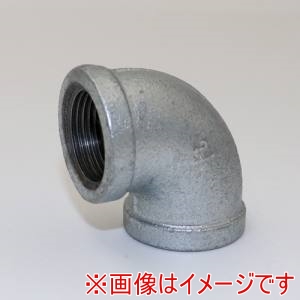 ツビオ ツビオ HC-BL-1/2 白継手 エルボ