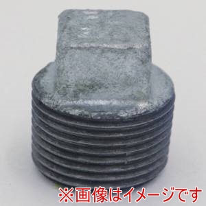 ツビオ ツビオ HC-P-3/8 白継手 プラグ