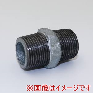 ツビオ ツビオ HC-NI-1/2 白継手 六角ニップル